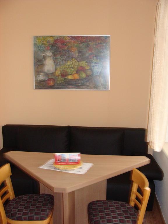 Apartments Villa Seeblick 巴贝 外观 照片